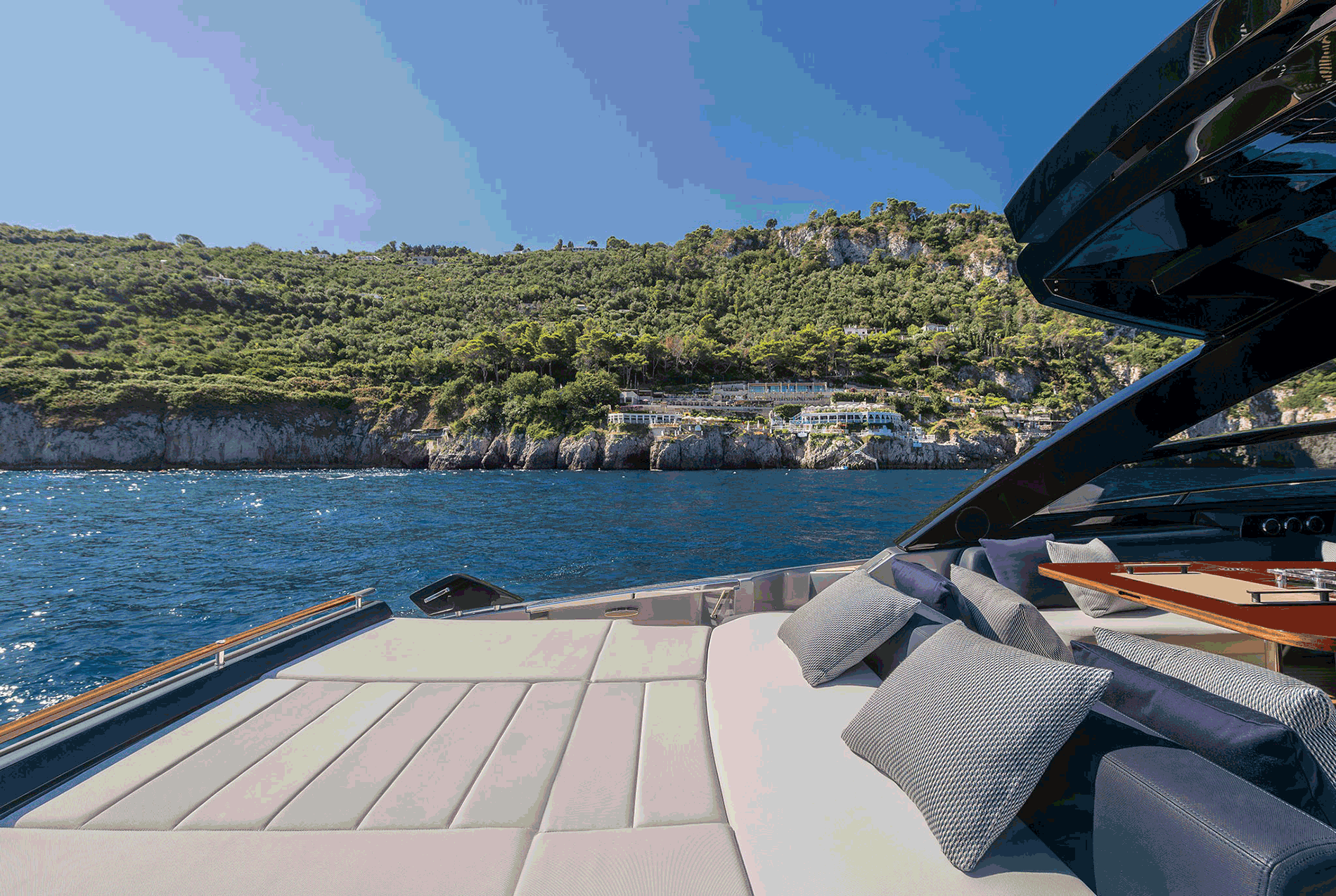 Riva 58 Capri